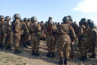 Вірменія кине у війну проти Азербайджану…
