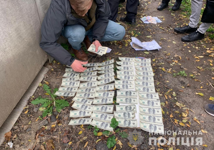 На Вінниччині поліція затримала голову…