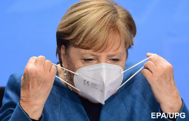 Думати на крок вперед: Як Меркель убезпе…