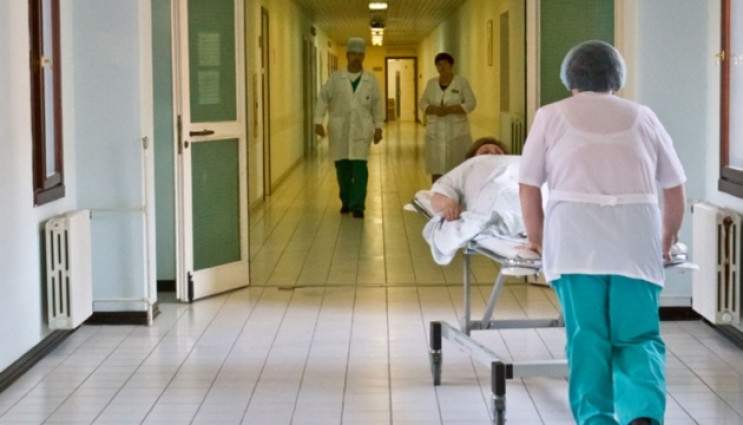 В Украине загруженность больниц приближа…