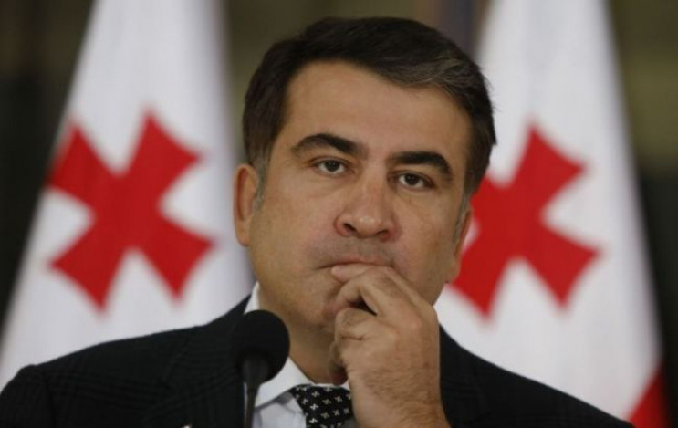 Партия Саакашвили вновь проиграла выборы…