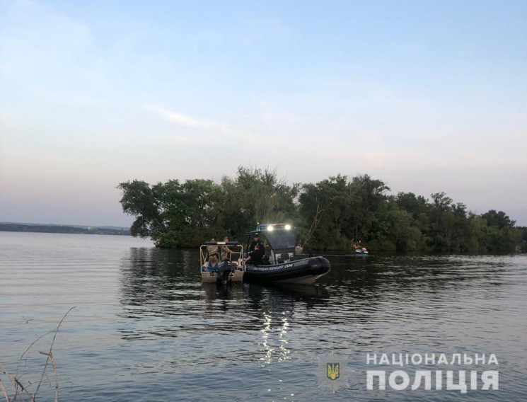 В Днипре наркобарон не смог убежать от п…