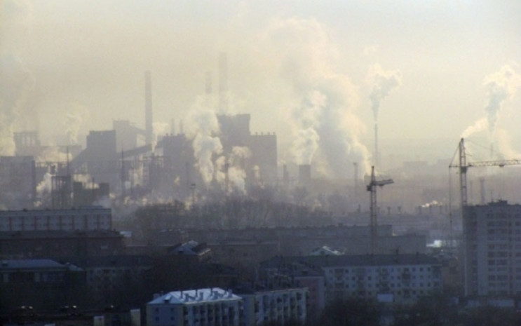 В Запорожье зарегистрировали загрязнение…