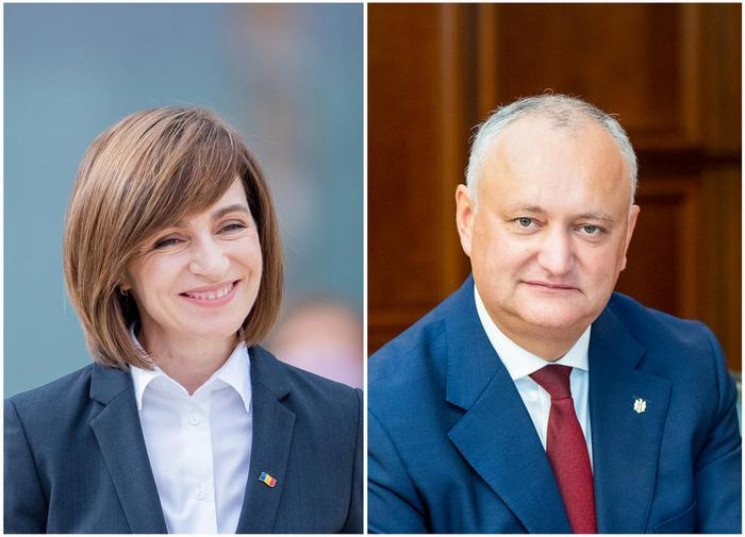Вибори у Молдові: Проросійський Додон пр…