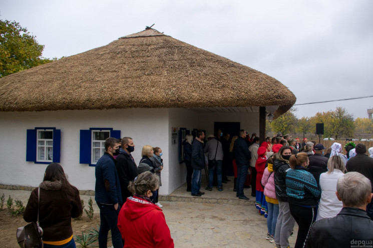 Пам'ятка без дороговказів: На Херсонщині…