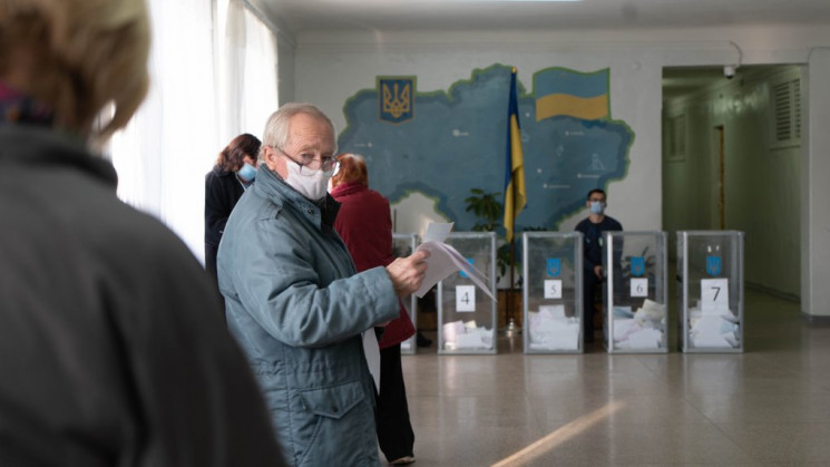 Выборы в Харьковский облсовет: Избирком…
