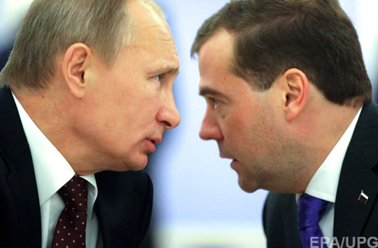 Сенаторы Вова и Дима: Удастся ли Путину…