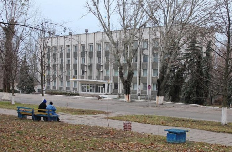 На Днепропетровщине в горсовет Марганца…