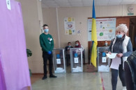 Местные выборы в Днепропетровской област…