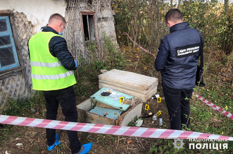 Смертельна образа: На Хмельниччині чолов…