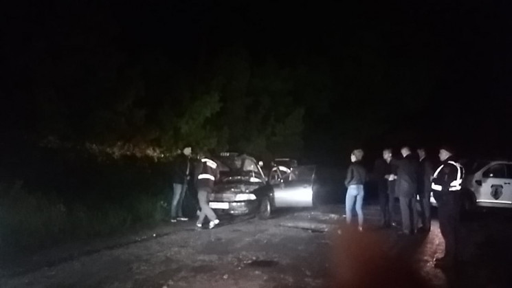 Поліцейські розповіли попередню версію з…