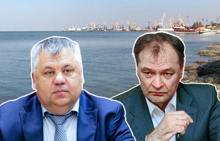Морской бой: Почему в Бердянске не могут…