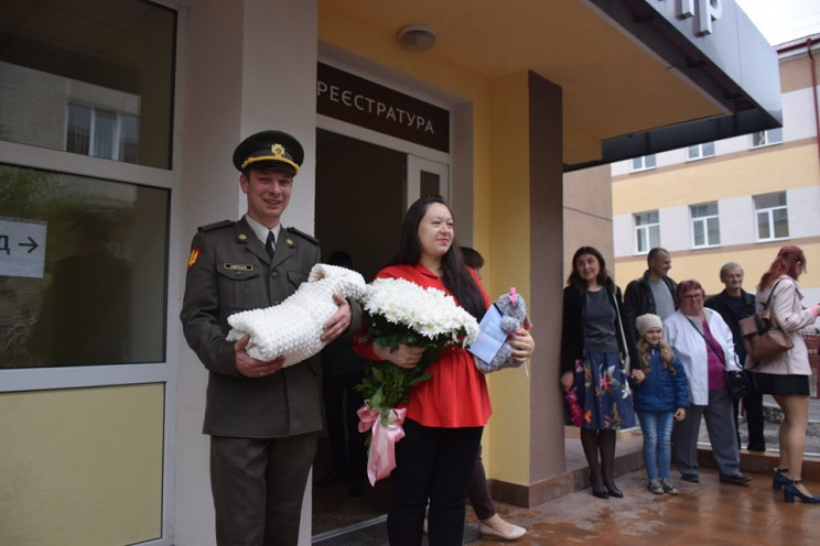 Друзі, рідні та оркестр: У Тернополі так…