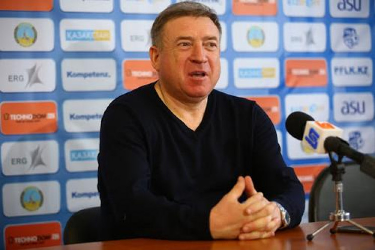 Епатажний український тренер радіє, що й…
