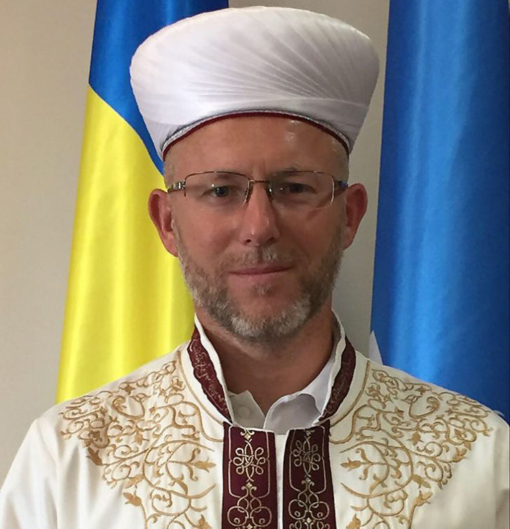 Глава мусульман України Саід Ісмагілов:…