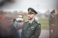 Маркив продолжит службу в батальоне имен…