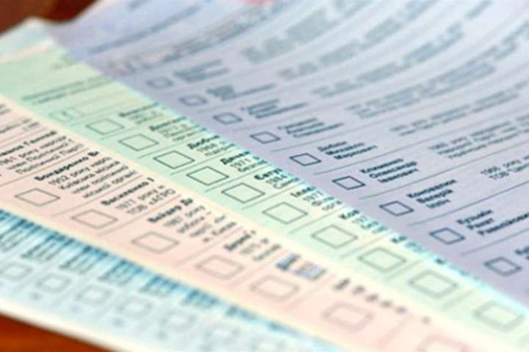 Подсчет голосов в Одесской области: 94 Т…