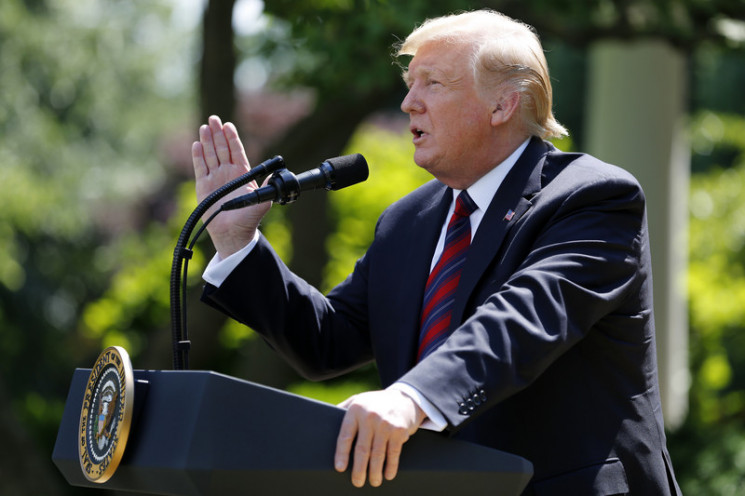 Санкции США: Что Трамп хотел сказать Пут…