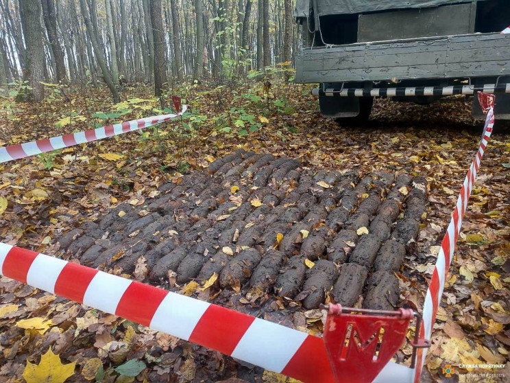 На Тернопільщині в одному з районів знищ…