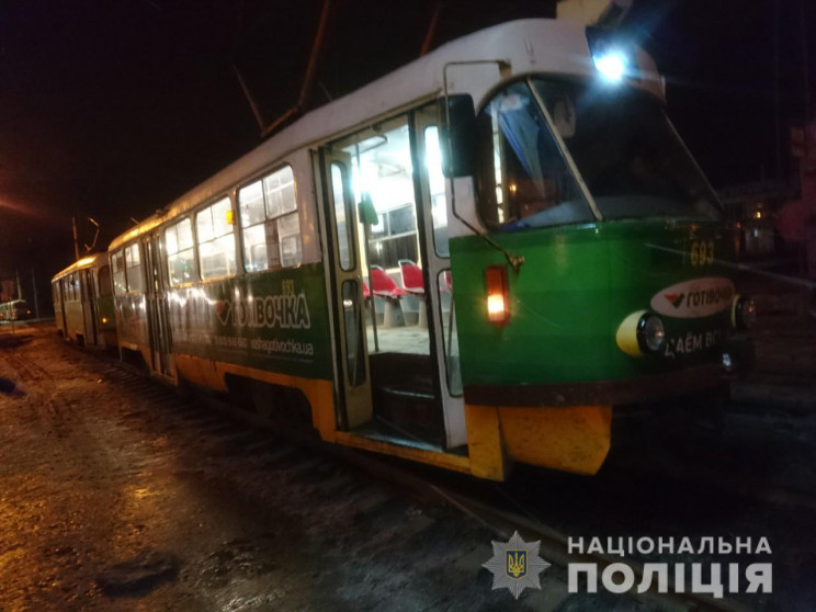 На Салтівці трамвай збив на смерть молод…
