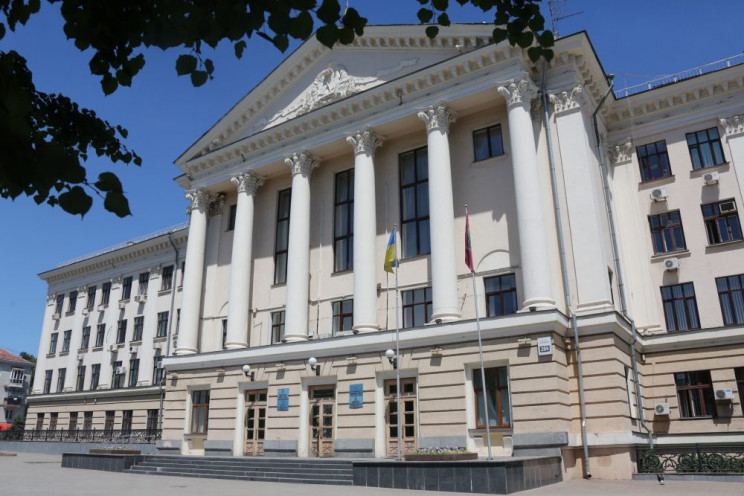 В Запорожский городской совет прошли пре…