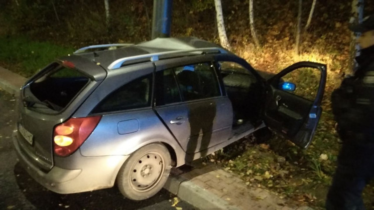 У Львові в ДТП загинула 32-річна водійка…