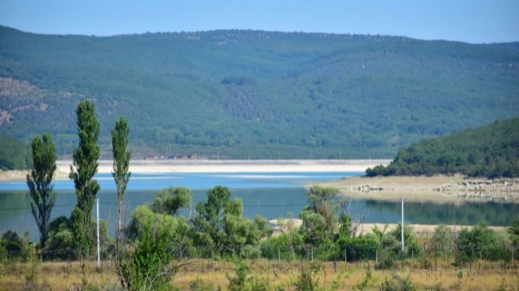 В Севастополе запасов воды осталось на 6…