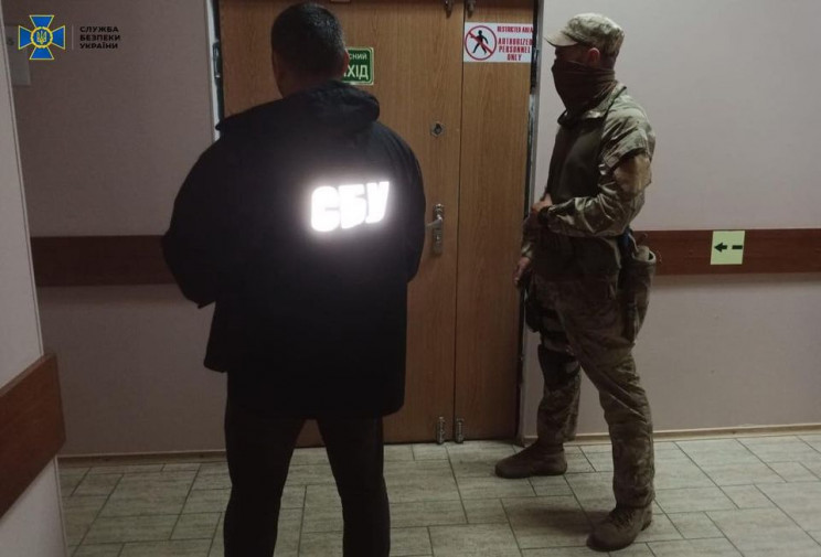СБУ в Одессе разоблачила схему незаконно…