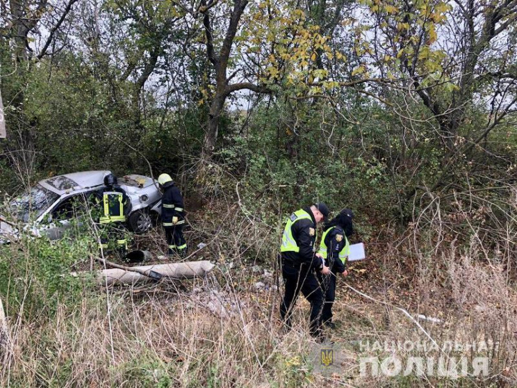 Смертельна ДТП на Одещині: Пасажир загин…
