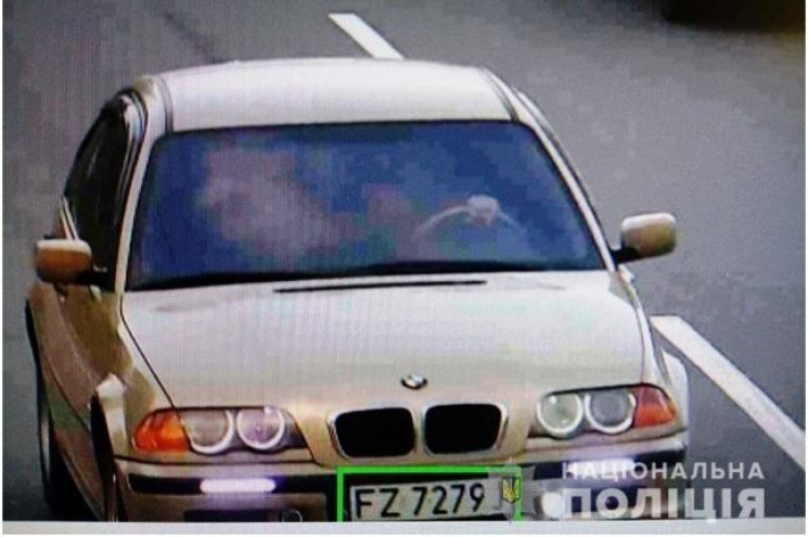 У Вінниці розшукують водія BMW, який на…