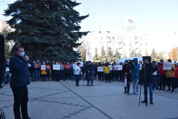 Мер Краматорська висловився проти карант…