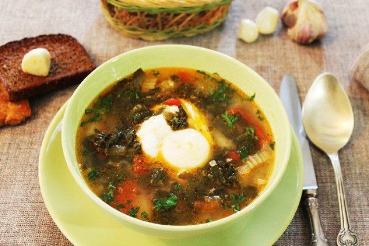 История на тарелке: Рецепт супа из булыж…