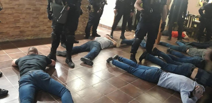На Кропивниччині поліція поклала "лицем…