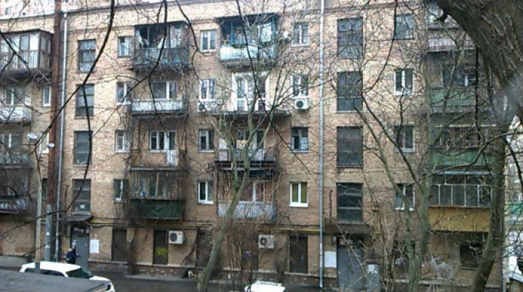 У Києві старі "хрущовки" знесуть, а част…
