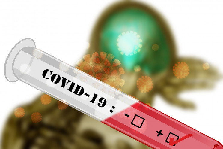 На Сумщині хвора на коронавірус вчинила…