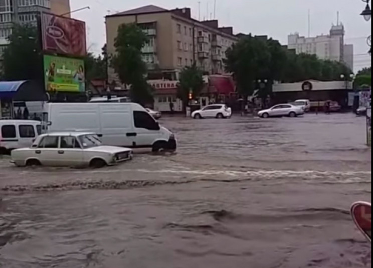 День міста в Кам'янці "ознаменувався" чи…