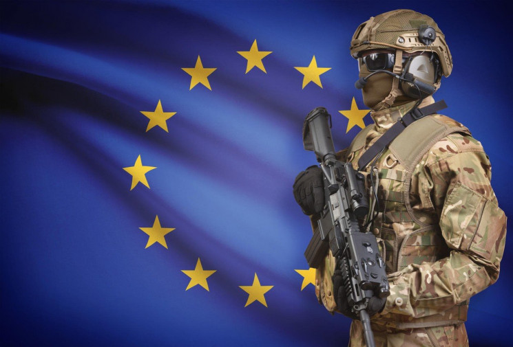 Создание армии ЕС: Что Украина может пре…