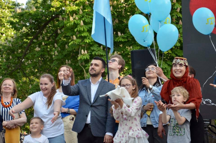 На Соборці відбувся пам'ятний мітинг, пр…