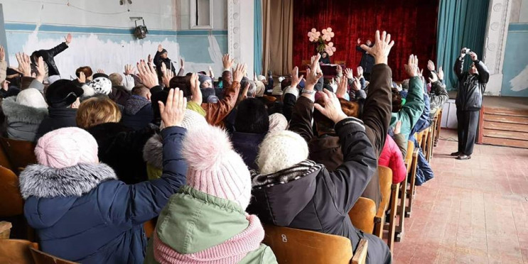 На Кропивнитчине религиозная община прог…