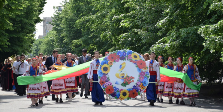 Більше 70 колективів з усієї України при…