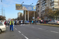 В Одесі торговці ринку блокували дорогу,…