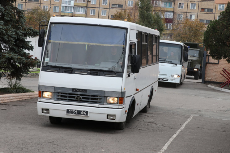 В Днепропетровскую область из ООС вернул…