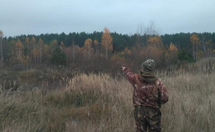 На Хмельниччині мисливець підстрелив зна…