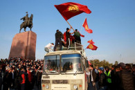За президентське крісло у Киргизстані пл…