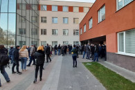 Районна ТВК в Одесі не прийняла виборчу…