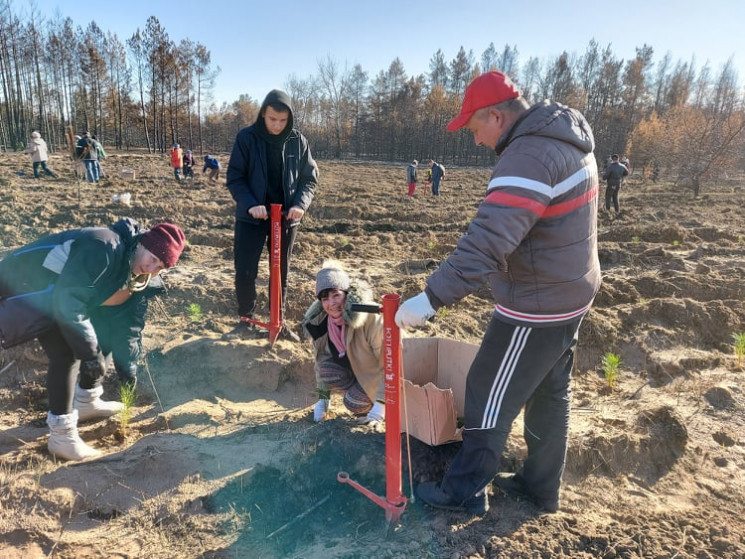 Схід і Захід разом: На Луганщині замість…