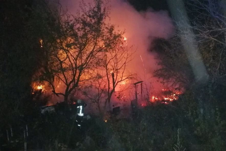 У столиці на звалищі знайшли труп людини…