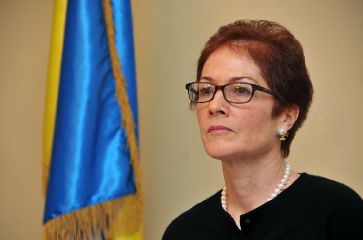 Посол США попрощалася з Україною і поділ…