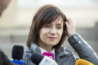 Новообрана президентка Молдови обіцяє бу…