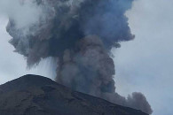 В Италии снова проснулся вулкан Стромбол…